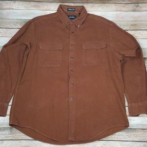 MacCluer Imported Cotton Made in USA Shirt
